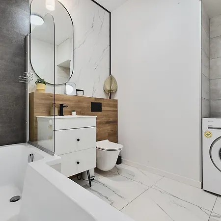 Apartment Aparthouse Piotrkowska *
