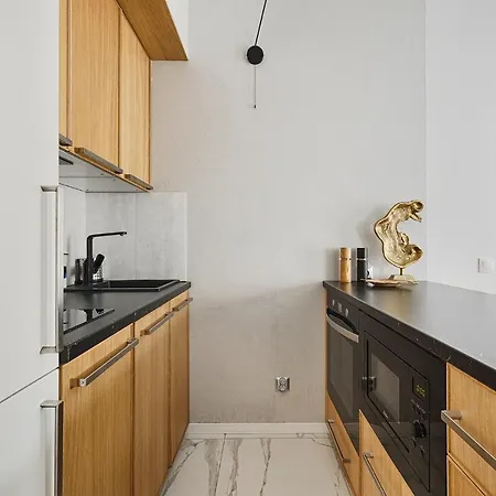 Apartment Aparthouse Piotrkowska