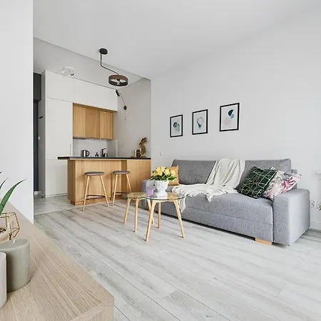 Appartement Aparthouse Piotrkowska Łódź