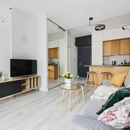 Aparthouse Piotrkowska * Lodz