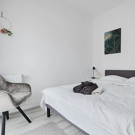 Aparthouse Piotrkowska * Łódź