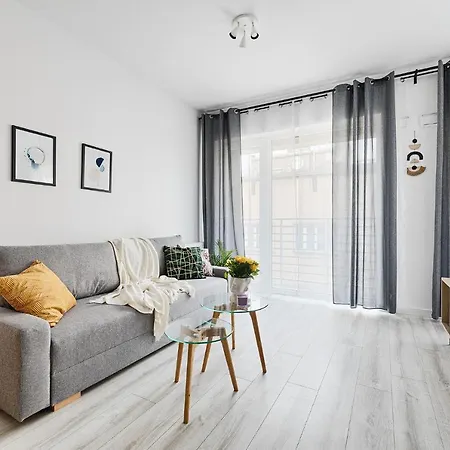 Appartement Aparthouse Piotrkowska