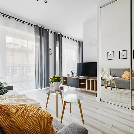 Aparthouse Piotrkowska Lodz