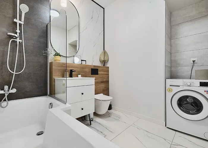 Appartement Aparthouse Piotrkowska *