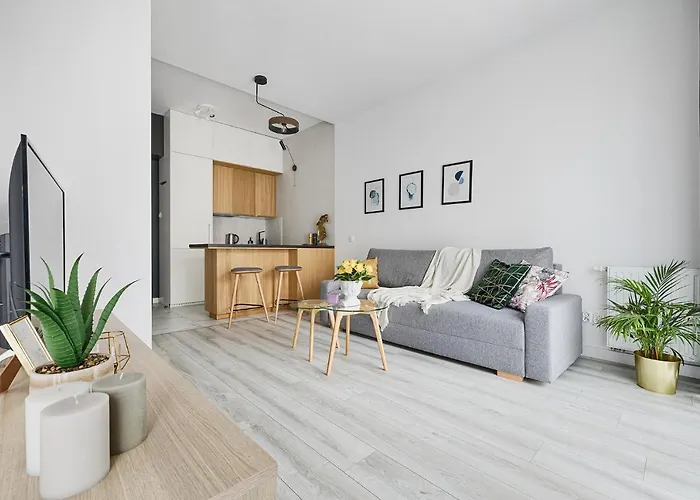 Апартаменты Aparthouse Piotrkowska Лодзь