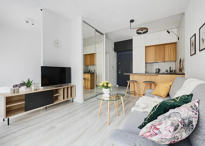 Aparthouse Piotrkowska * Лодзь