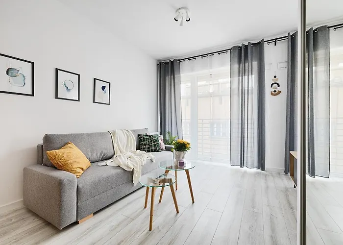 Апартаменты Aparthouse Piotrkowska