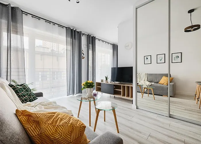 Aparthouse Piotrkowska Лодзь